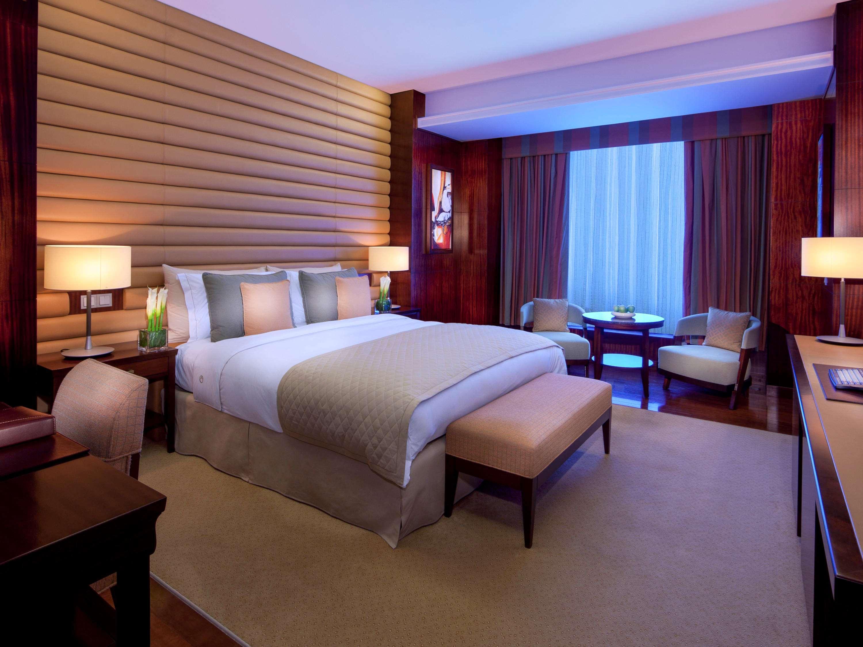 La Cigale Hotel Managed By Accor Доха Екстер'єр фото Deluxe Room