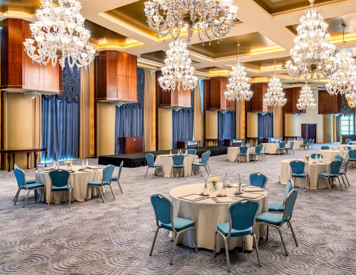 La Cigale Hotel Managed By Accor Доха Екстер'єр фото The Grand Ballroom