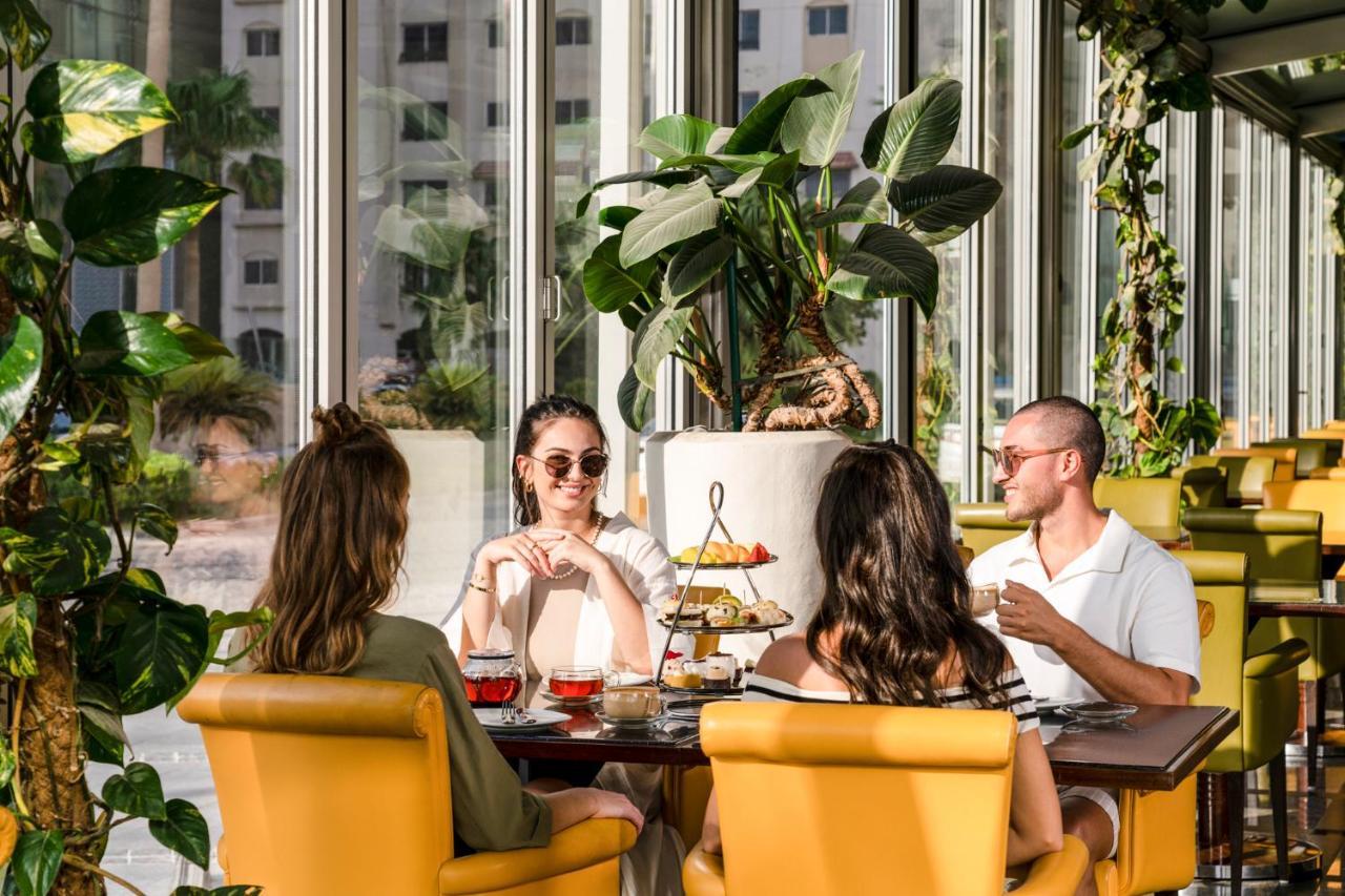 La Cigale Hotel Managed By Accor Доха Екстер'єр фото The Terrace