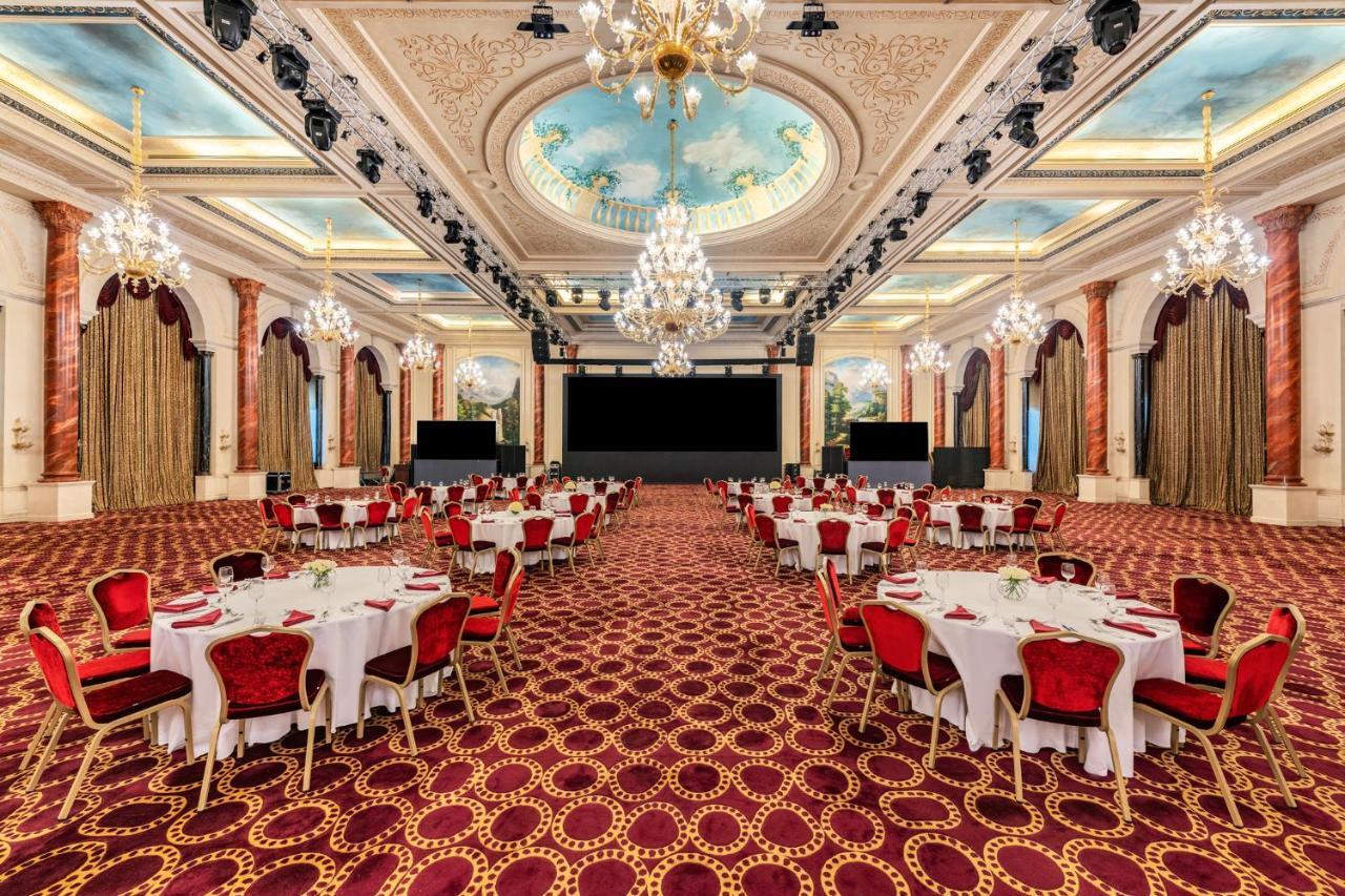 La Cigale Hotel Managed By Accor Доха Екстер'єр фото The Grand Ballroom