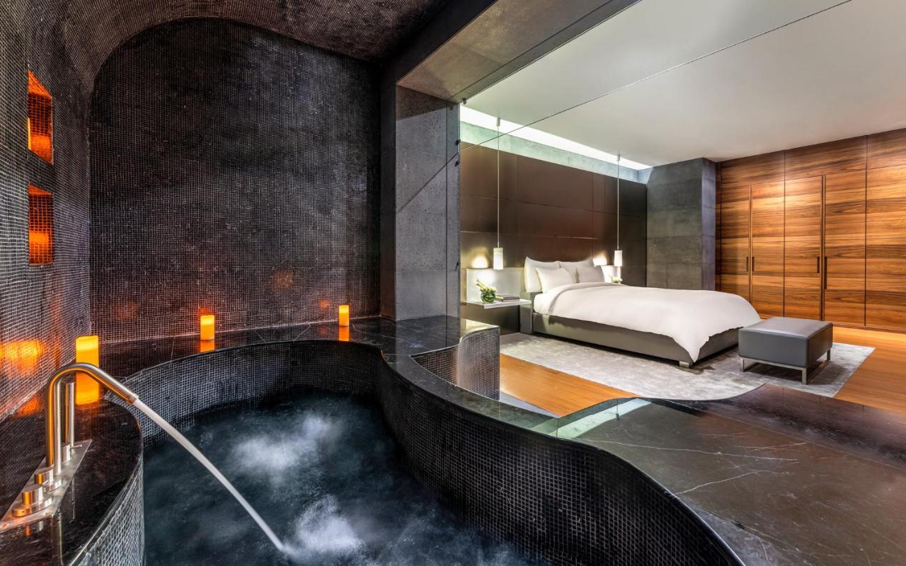 La Cigale Hotel Managed By Accor Доха Екстер'єр фото The spa at The Ivy Spa