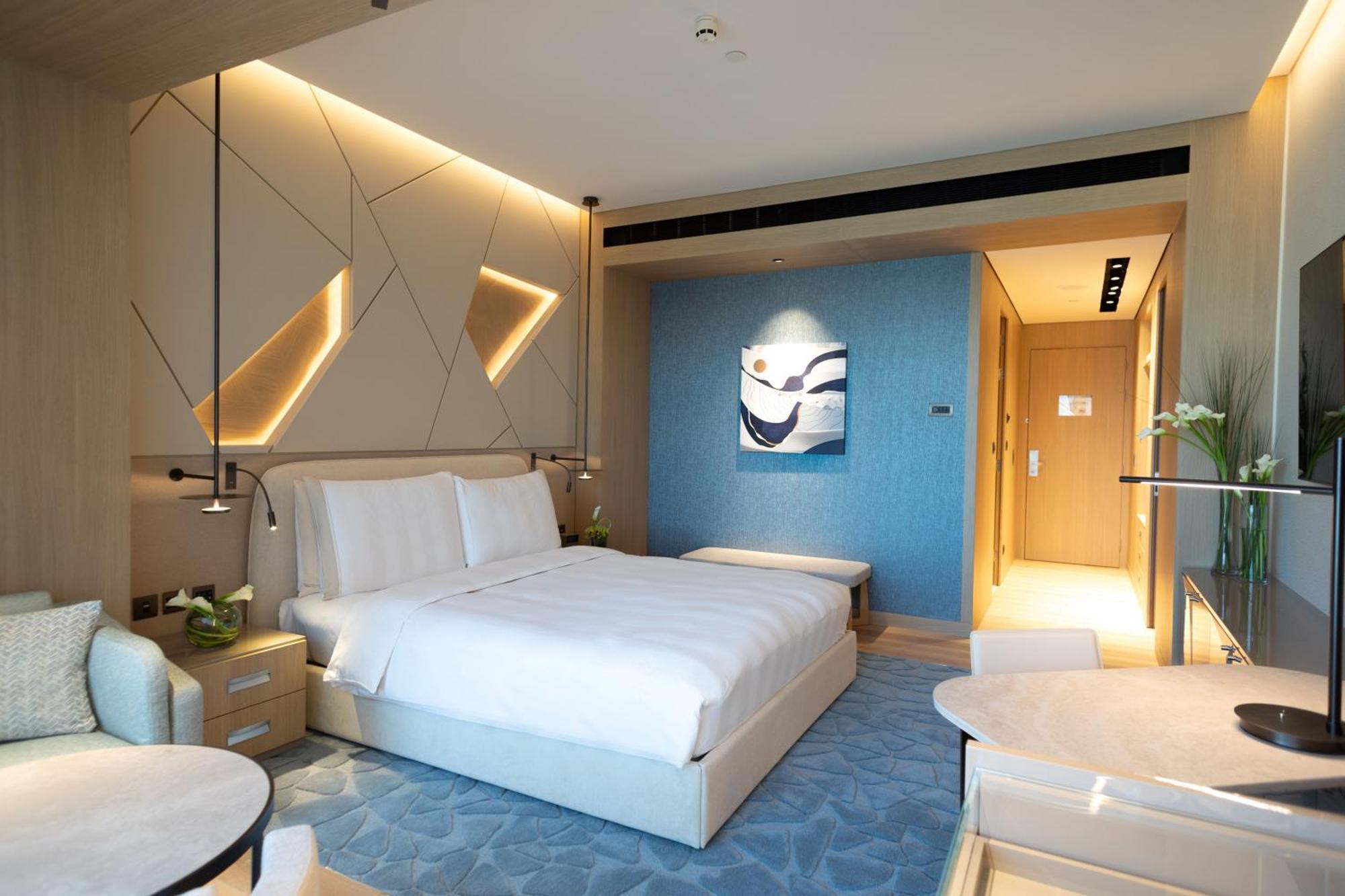 La Cigale Hotel Managed By Accor Доха Екстер'єр фото Deluxe Room