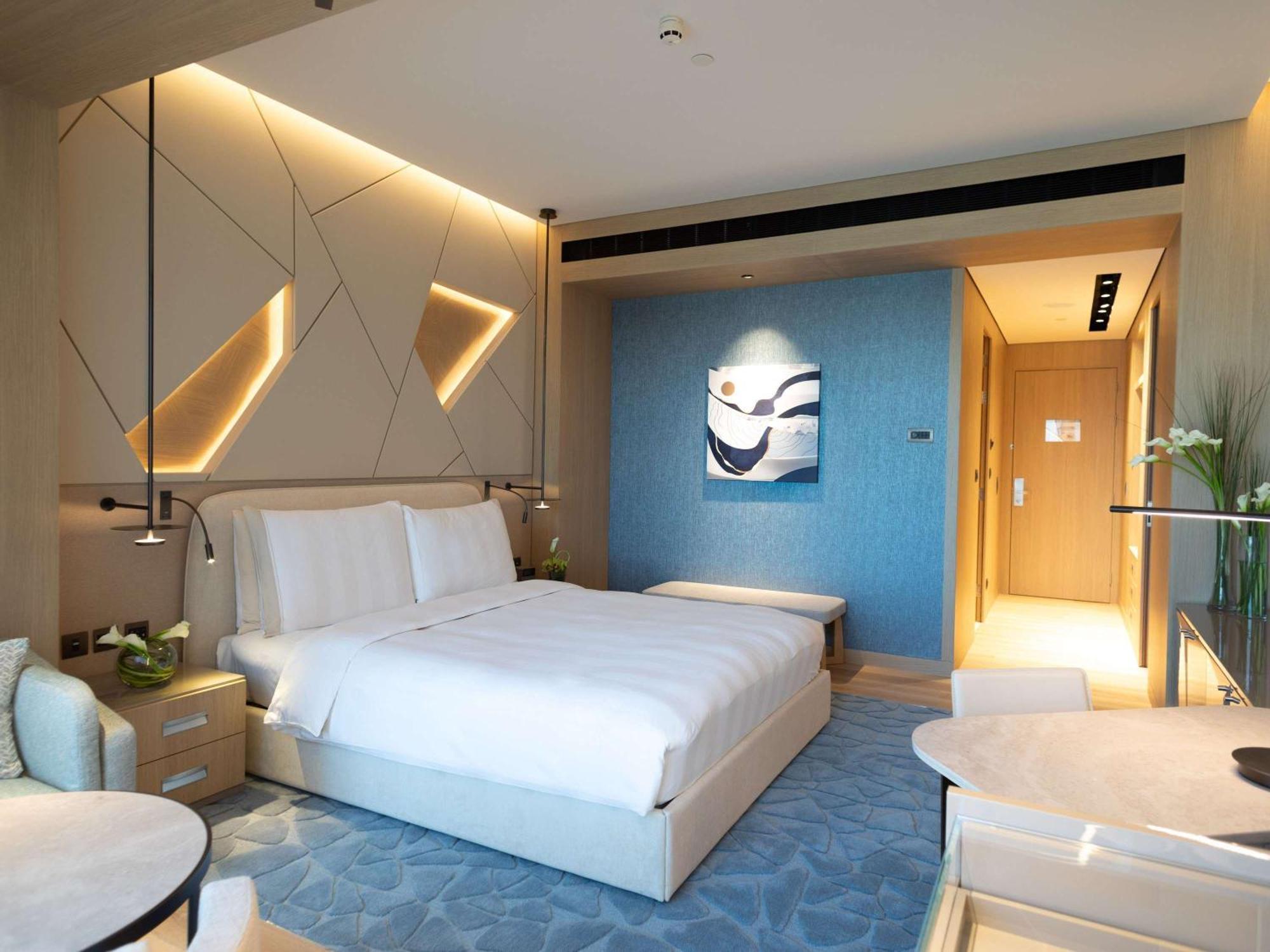 La Cigale Hotel Managed By Accor Доха Екстер'єр фото Deluxe Room